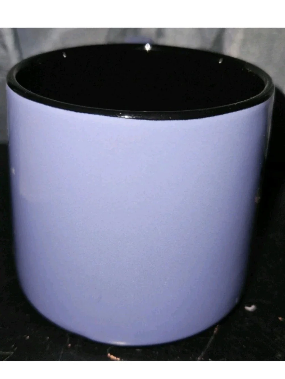 Unique Halloween Stitch Coffee Mug Wide Bottom Disney 14 oz Cup Collectible